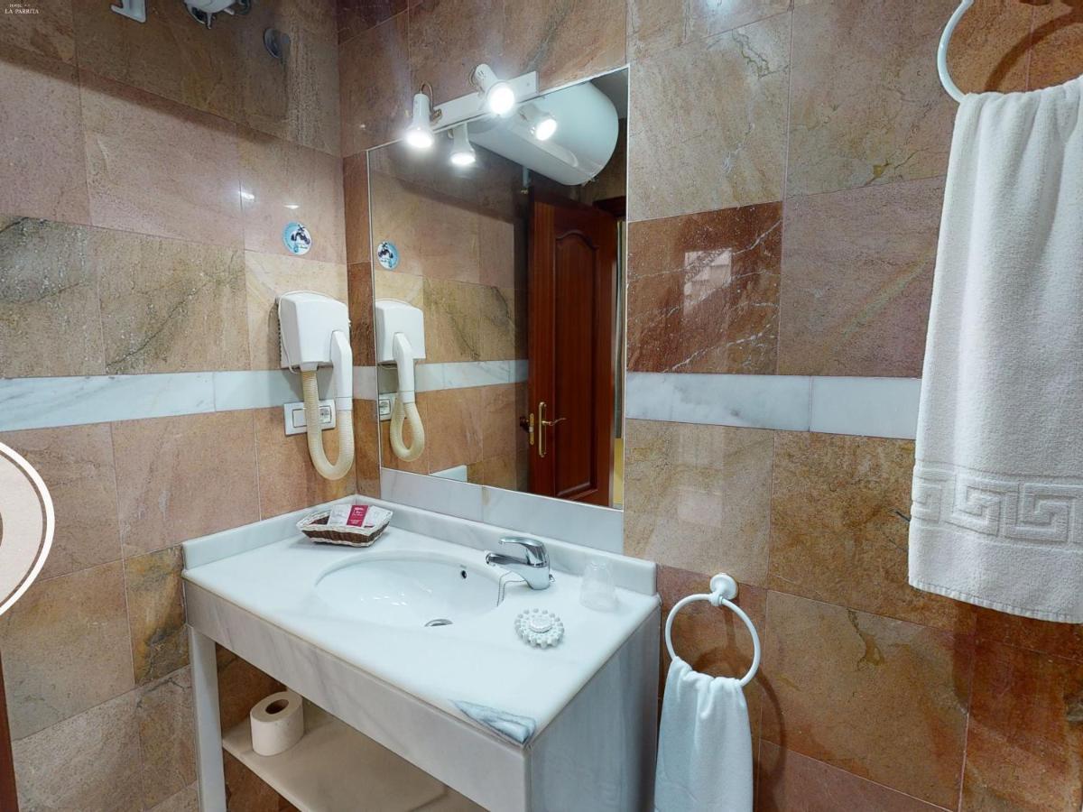 Habitación Individual - Interior