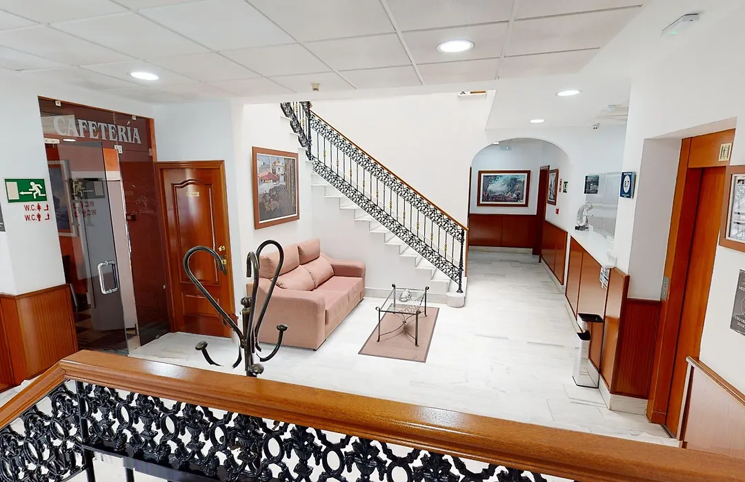 Hotel La Parrita-1