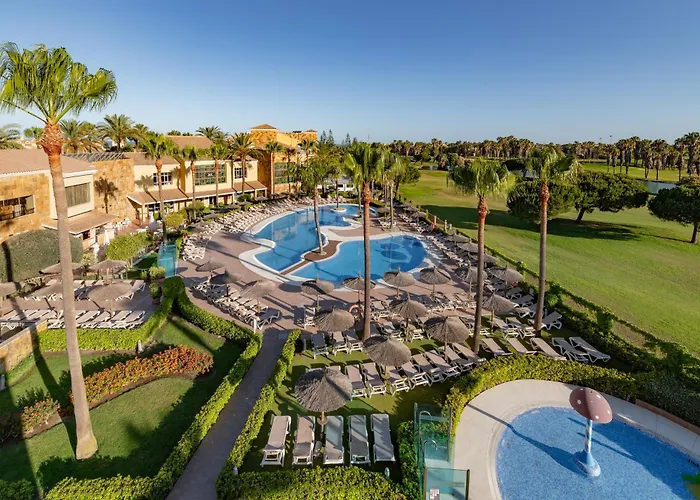 Hotel familiar: Elba Costa Ballena Beach&Thalasso Resort