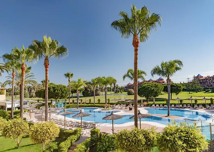 Hotel familiar: Elba Costa Ballena Beach&Thalasso Resort